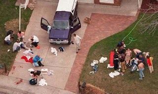 O Massacre De Columbine