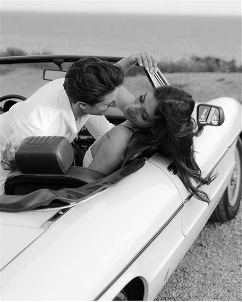 Pin By Stephanie Ramos On Wedding Invitation Photo Shoot Vintage Engagement Photos Car