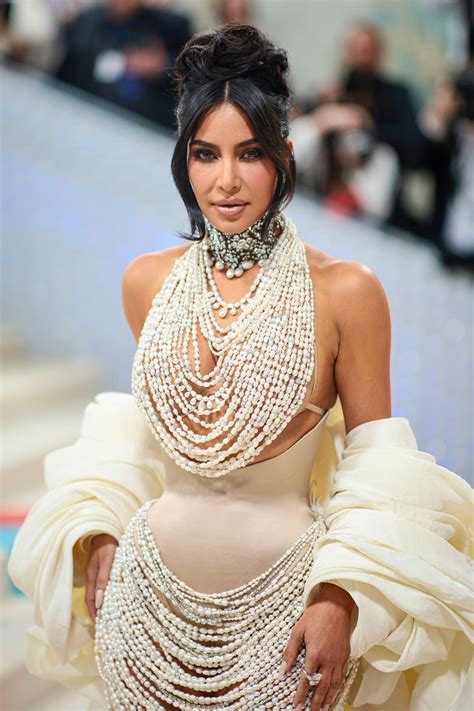 Kim 2025 Met Gala Zane Grace