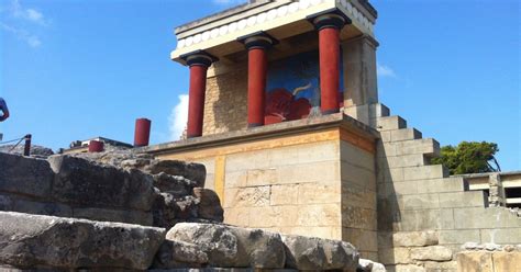 Knossos Palace & Archaeology Museum | Private Tour | GetYourGuide