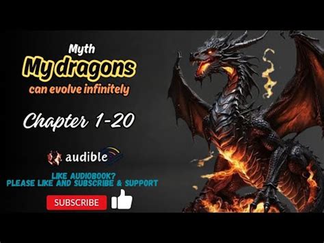 Myth My Dragons Can Evolve Infinitely Chapter Youtube