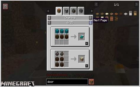 Roughly Enough Items Rei Mod Minecraft Mc Wiki