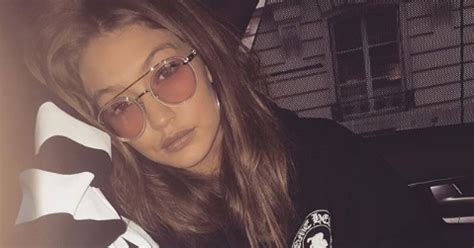 La Modelo Gigi Hadid Revela La Enfermedad Detrás De Su Drástica Pérdida