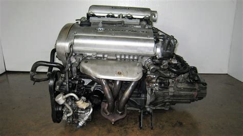 JDM 4A GE 1 6L Toyota 20 Valve Silver Top Engine 5 Speed Manual 4AGE