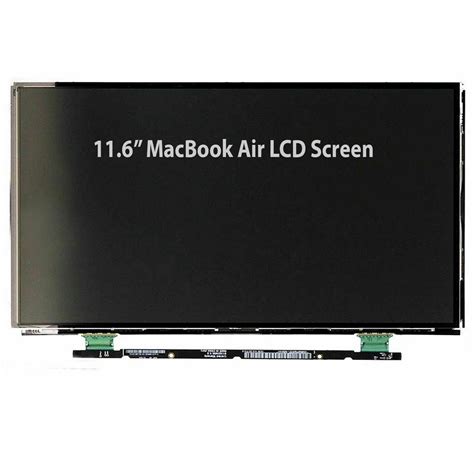 Auo B Xw V Hd Led Lcd Screen Replacement For Apple Macbook