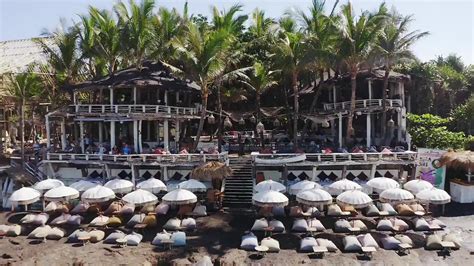 La Brisa Beach Club Canggu Bali Fun Trip