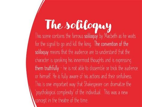 Macbeth Act 2 scene 1 - The Dagger Soliloquy | Teaching Resources