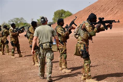 U S Military In Africa Says Changes Have Been Made To Protect Troops