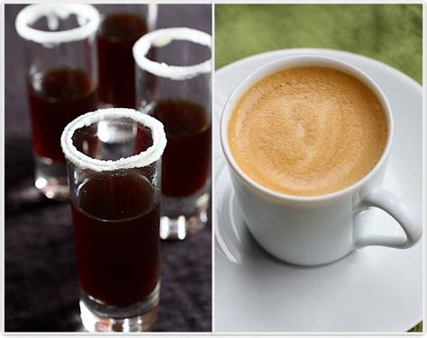 The Italian Dish - Posts - Espresso Shots