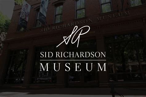 Press Releases Archives - Sid Richardson Museum - Fort Worth, Texas