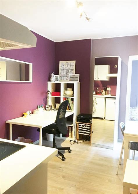 Kot 25 m² Rue de Namur à Liège