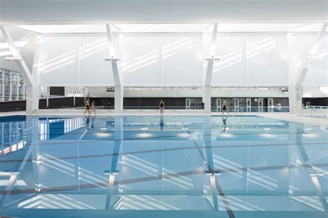 Gallery Of Ubc Aquatic Centre Acton Ostry Architects Mjma 8