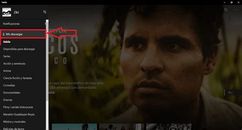 Como descargar películas y series de Netflix a tu PC o móvil Offline