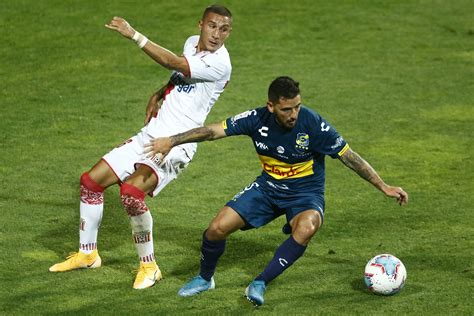 Nunca En Blanco Curicó Y Everton Siempre Han Marcado Goles En Sus