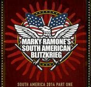 Marky Ramones Blitzkrieg South America Part Mp Tour Management