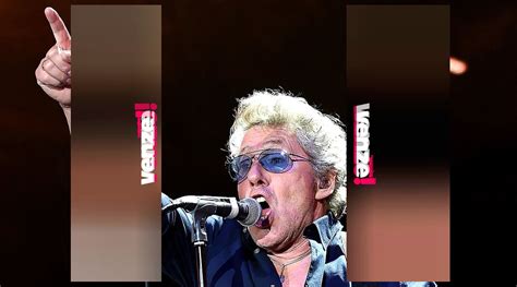 Roger Daltrey Edad Patrimonio Peso Bio Wiki Esposa Niños Venze