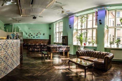 Hostels In Poland For A Cozy Stay In The Beautiful Country