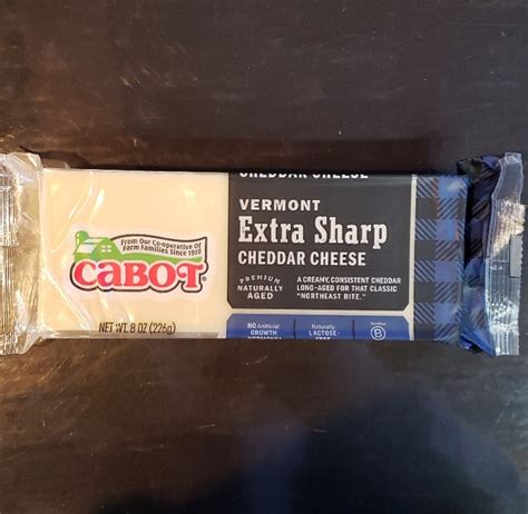 Cabot Extra Sharp Cheddar Oz Abma S Farm