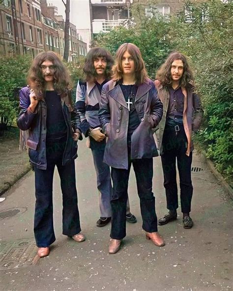 Black Sabbath in Birmingham England, 1970 : r/blacksabbath