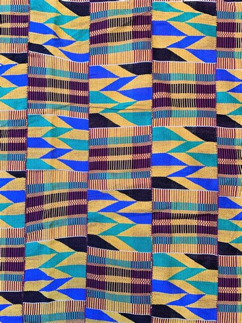 Kente Cloth Designs