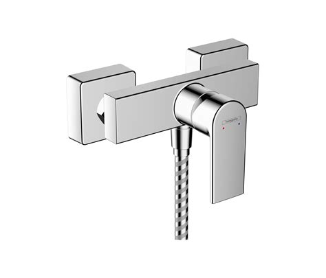 Hansgrohe Vernis Shape Single Lever Shower Mixer For Exposed