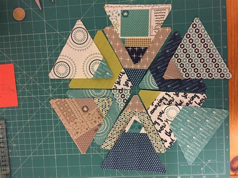 Triangles Bernina Blog