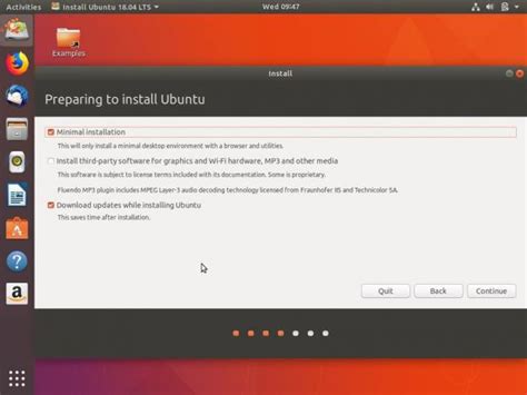 Hands On With Ubuntu S New Minimal Installation Feature In Ubuntu