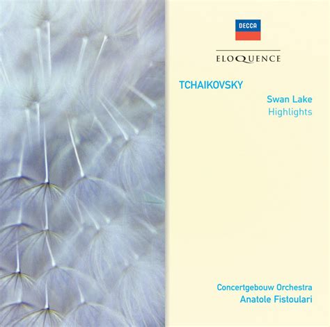 Tchaikovsky: Swan Lake (highlights) - Eloquence Classics