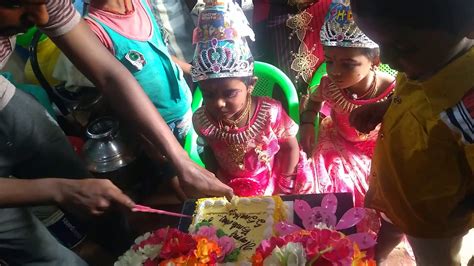 My Akka Ponnu Birthday Celebration YouTube