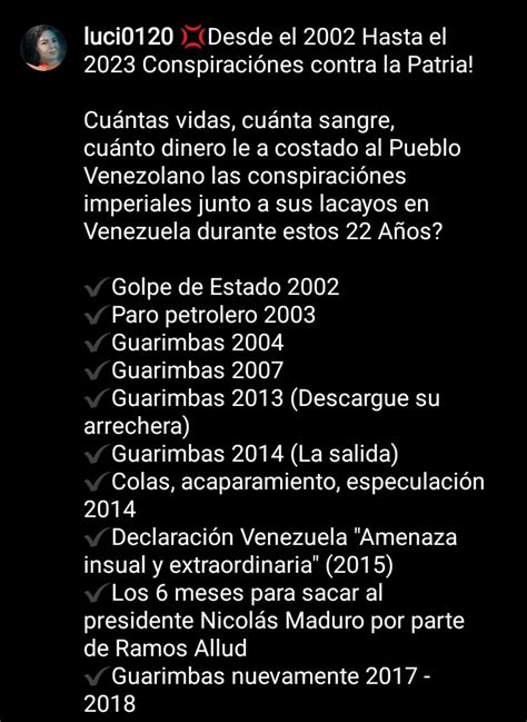 Orangel On Twitter RT Ivango1364 Lo De Las Tejerias Ayer No Es Una