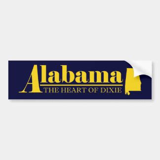 Alabama State Motto Stickers | Zazzle