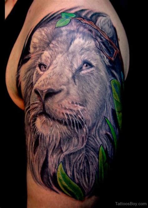 Lion Head Tattoo | Tattoo Designs, Tattoo Pictures