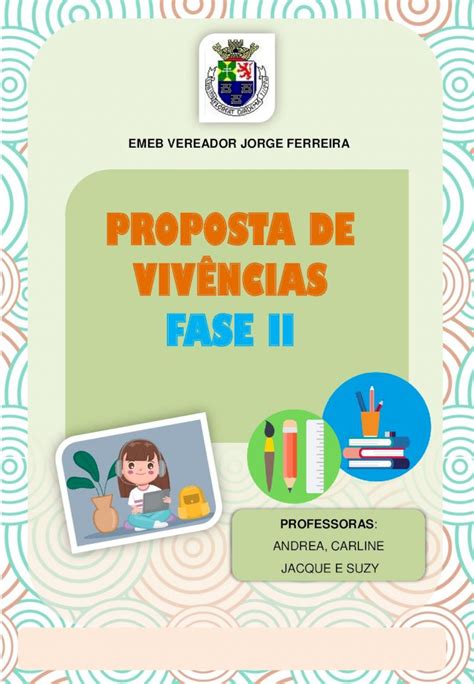 Pdf Proposta De Viv Ncias Fase Iieducacao Diadema Sp Gov Br Educacao