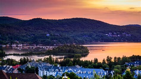 Mont Tremblant History And Facts Tremblant Living