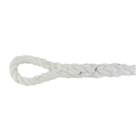 Jimmy Green 3 Strand Construction Rope Splicing Whipping And Sealing