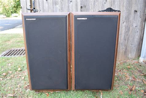 Cerwin Vega Speakers Model At Vintage Audio Exchange