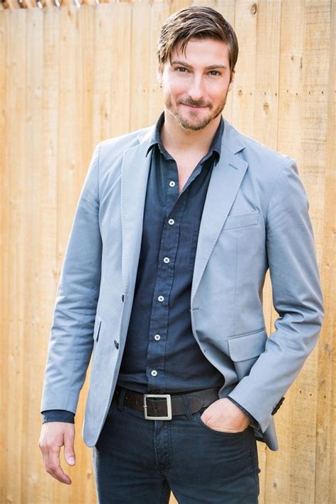 When Calls The Heart alum Daniel Lissing- Is he dating his Co-star Erin ...