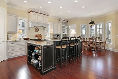 61 Long Kitchen Island Ideas and Examples (Photos)