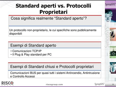 PPT Una Sola Piattaforma Per La Gestione Centralizzata Degli Impianti