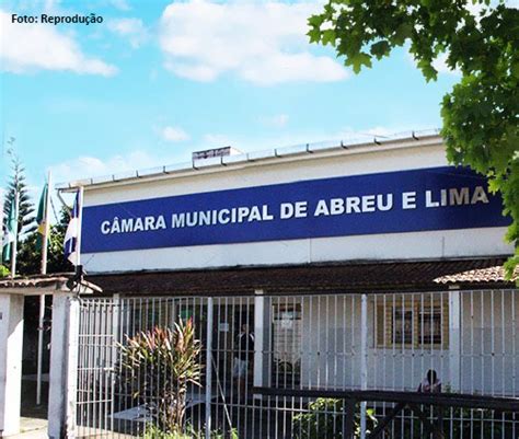 C Mara Municipal De Abreu E Lima Folha Metropolitana