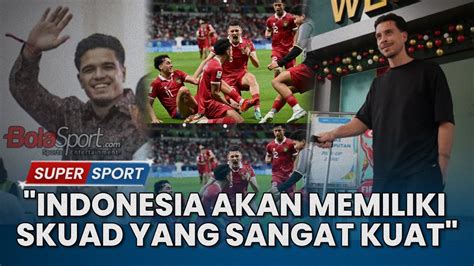 Berita Timnas Kehadiran Thom Dan Ragnar Media Vietnam Sebut