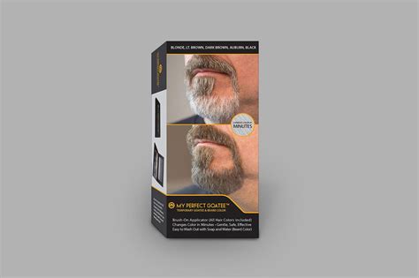 Best Beard Dye For Men The Top Mens Beard Colors