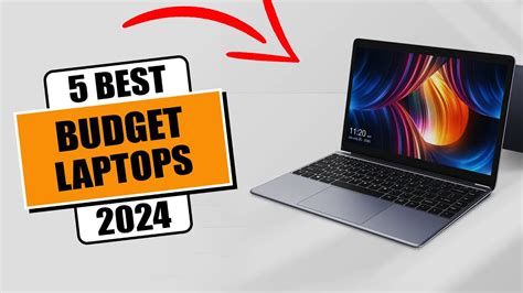 5 Best Budget Laptops Of 2024 What Is The Best Laptop Youtube