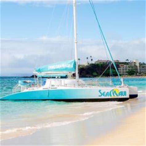 Sea Maui Catamaran - 35 Photos & 64 Reviews - Boat Charters - 2435 ...