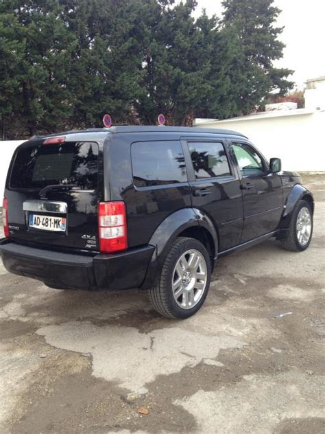 Troc Echange Dodge Nitro Full Option R T Sur France Troc