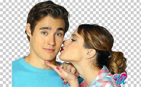 Martina Stoessel Y Jorge Blanco Png