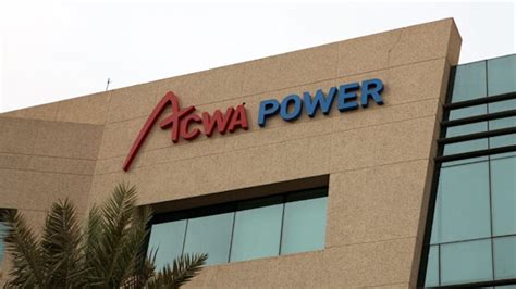 Saudi Arabias Acwa Power Signs 4b Green Hydrogen Deal In Egypt Al Monitor Independent