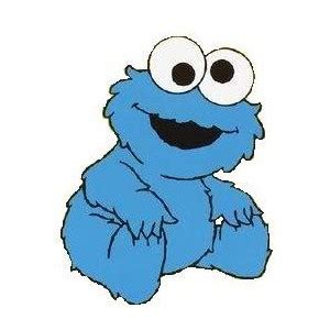 Cookie Monster Cartoon - ClipArt Best