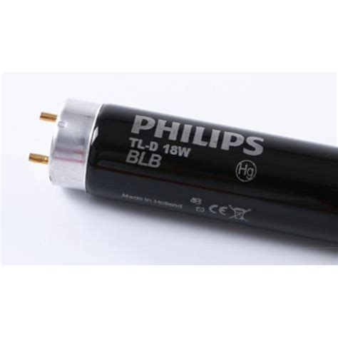 SALE Bóng đèn UV so màu Philips TL D 18W BLB dài 60cm Đèn dây tóc