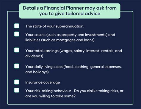 Personal Financial Planning Process What To Expect When Working With A